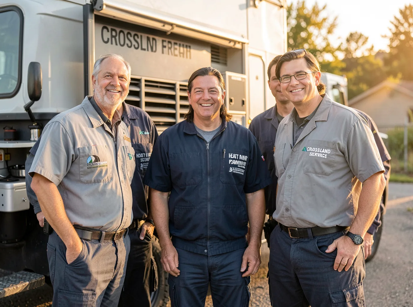 Heat Pump Installation company in Blandinsville, IL